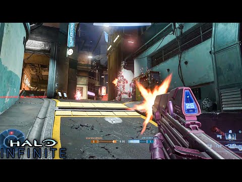 Na das ist schweißtreibend! - HALO INFINITE