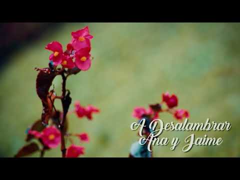 A Desalambrar - Ana y Jaime