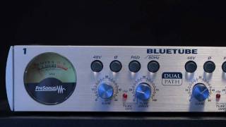 Video thumbnail for PreSonus BlueTube Dual-Path PreAmplifier Review by LastStopReviews