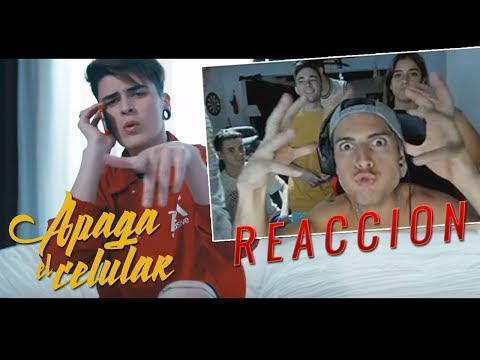 LIT KILLAH - APAGA EL CELULAR | REACCIÓN