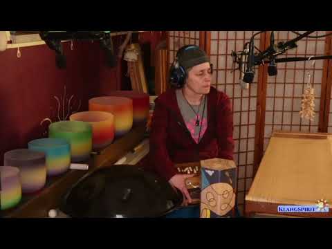 kurze Klänge zum Entspannen in 432 Hz