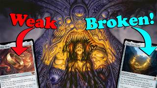 MTG ▷🌞Draw 10🌞 on Turn 3 Combo Deck! ◁🔥 The Ten Rings 🔥 Marvel Superheroes【 Modern 】