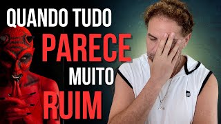COMO SAIR DE UMA FASE RUIM E CHEIA DE PROBLEMAS | Daniel Atalla