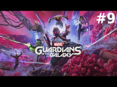 Guardians of the Galaxy Part 9 | CHAPTER 8: THE MATRIARCH | No Commentary