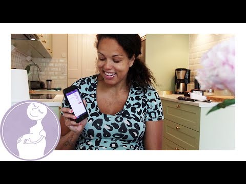 Jag blir ett inredningsfreak när jag är gravid - Elaine Eksvärd v.33