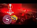 Servette FC vs AS Rom - UEL Stadionvlog | SERVETTE ERKÄMPFT SICH 1 PUNKT GEGEN DIE ROMA!🔥😮| VLOG #47