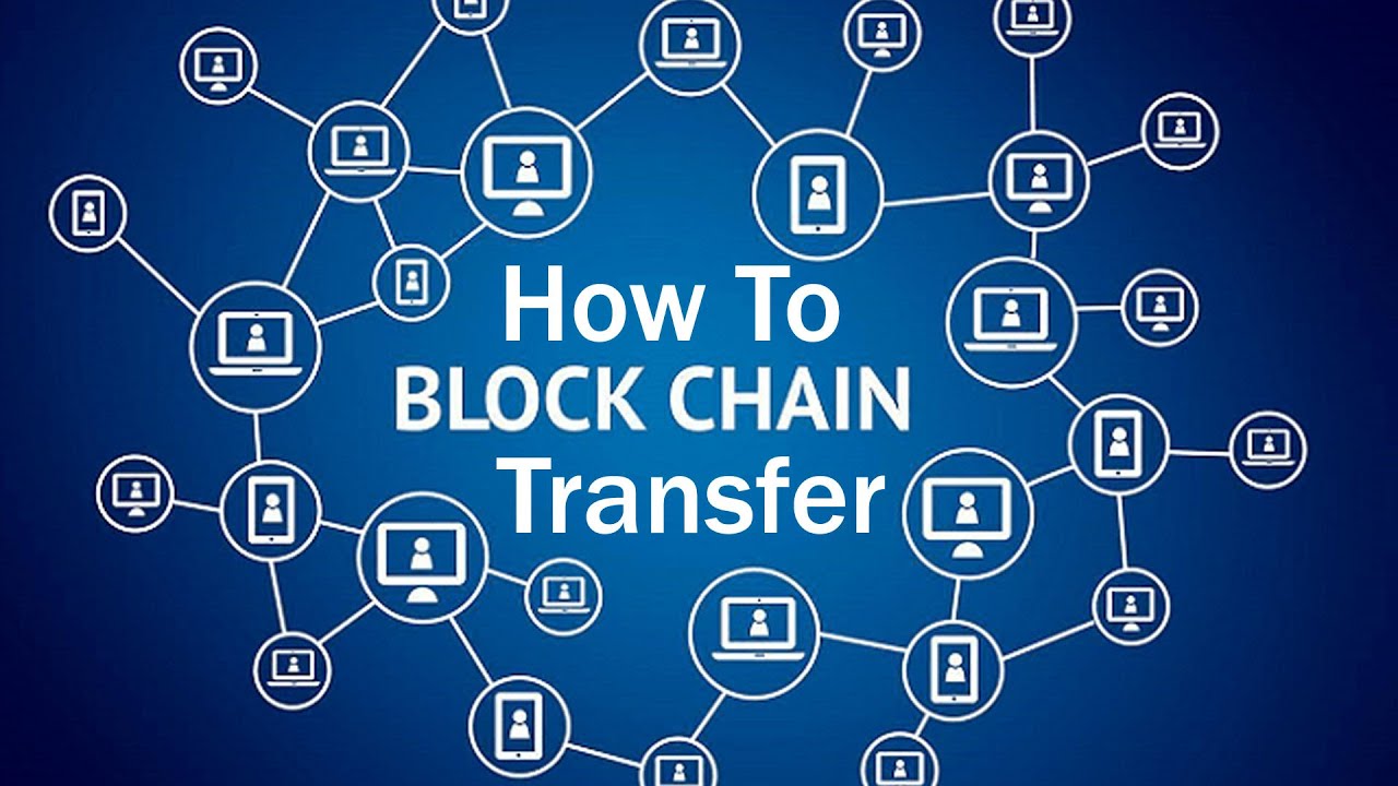 blockchain transfer