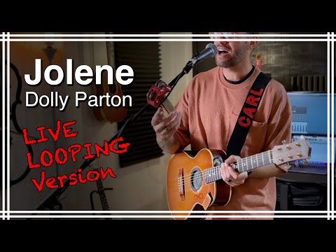 Carl Wockner - Jolene (Dolly Parton Cover)