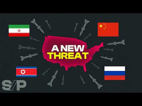 俄羅斯、中國、北韓和伊朗為何聯手？ (Why Russia, China, North Korea, and Iran are teaming up)