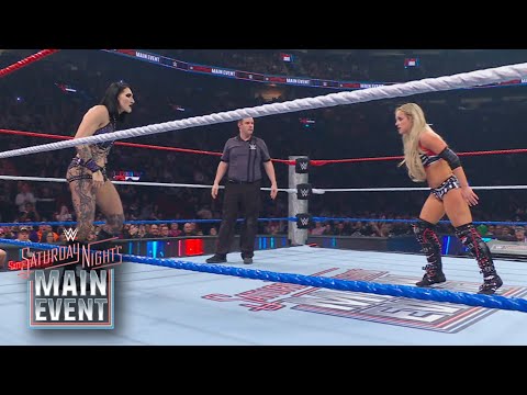 Rhea Ripley & IYO SKY vs. Liv Morgan & Roxanne Perez: Saturday Night's Main Event highlights