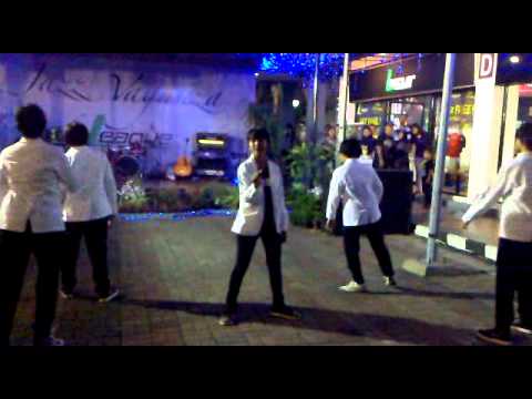 XX501 (Cover Dance of SS501) - Love Like This & Love Ya @JIEXPO Kemayoran 110625