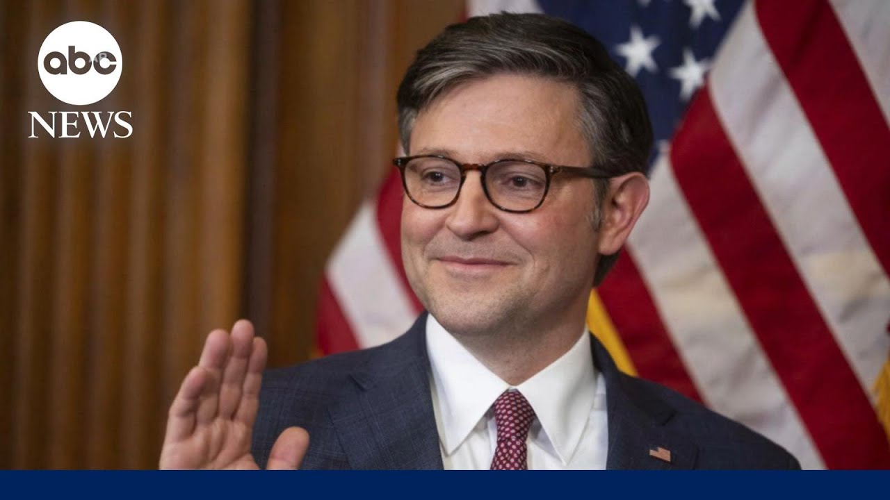 Speaker Johnson pulls vote on stopgap bill for short-term government funding