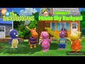 NicK Jr The Backyardigans Season 7 Theme Song February 13 2020
