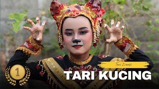 Download lagu TARI KUCING | Tari kreasi baru | Sanggar tari Puspo Arum mp3 Download lagu TARI KUCING | Tari kreasi baru | Sanggar tari Puspo Arum mp3