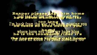 Volbeat / Lonesome Rider with Lyrics