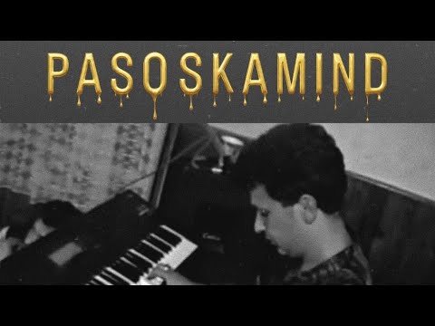 Emil Miška Gadžor paso skamind VLASTNA TVROBA) stare 1990 THE AMEN ⚜️✨⭐