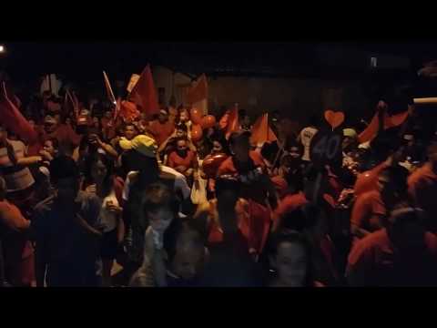 Arrastão 40 - Taipu RN