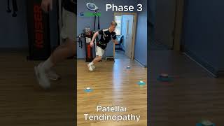 Knee Pain Rehab | Soccer Goalie | Improving Strength, Reaction Time &amp; Stability | Run Out | BlazePod