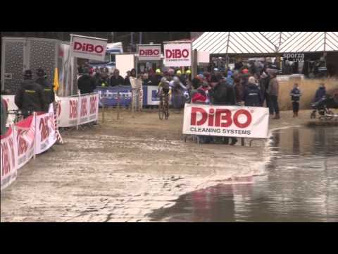 BPost Bank Trophy #7 -  Krawatencross Lille - 8-2-2014