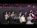 [BTS] Tiger JK Calling "RM" in his speech @Seoul Music Award 2019