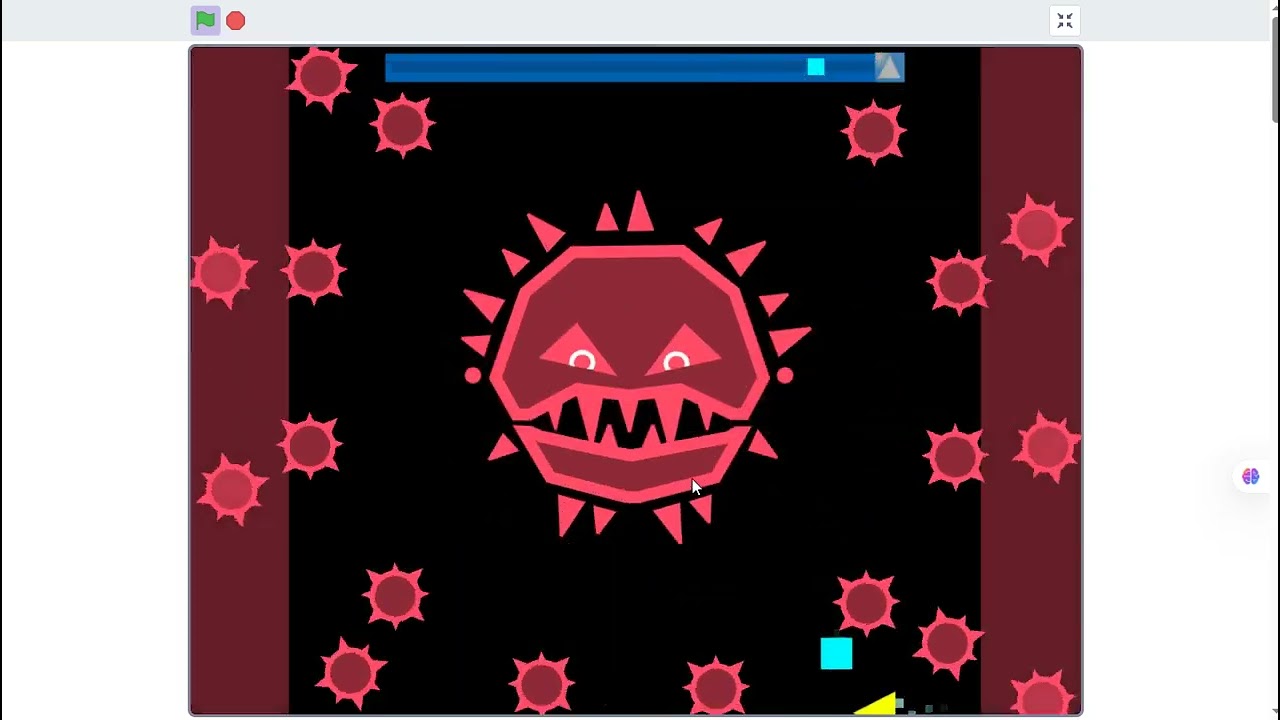 just Shapes and Beats on scratch