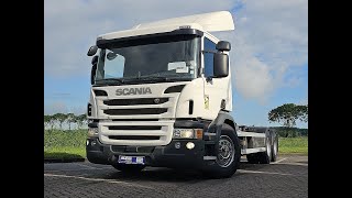 Ciężarówka furgon Scania P410 AJK 20 ton na sprzedaż - Obrazek 4 | Autoline PL Ciężarówka furgon Scania P410 AJK 20 ton | Obrazek 4 - Autoline