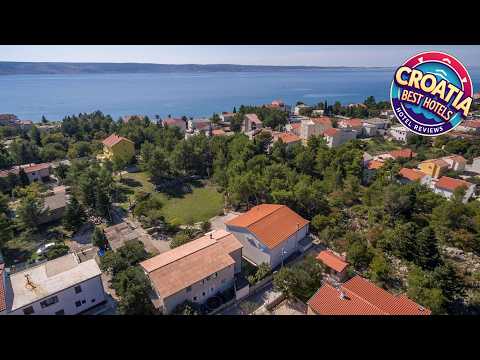 Apartments and Rooms Dragica | Starigrad, Croatia | Hotel Review 🏩