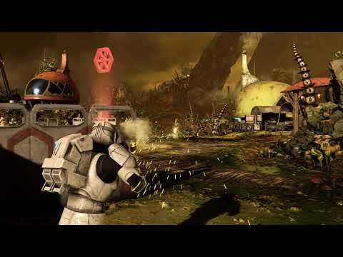 Clone Commando's Defend Felucia | Star Wars Battlefront 2