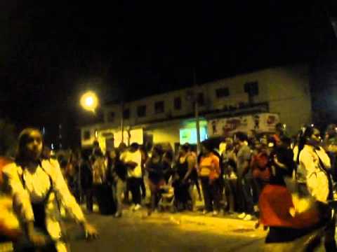 Conquistador - Entrada da COMUDI em Resende 2011