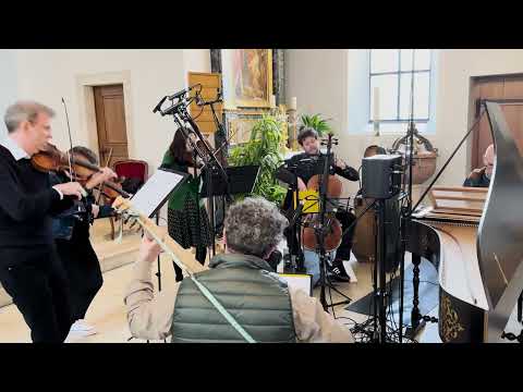 G.Ph.Telemann: Quartett in A-Dur - Vivace