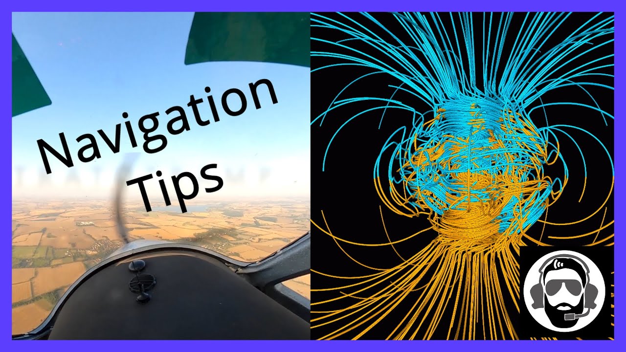Student Pilot VFR Navigation Planning tips.
