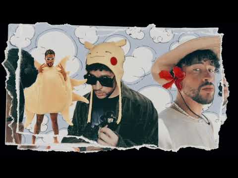 Bad Bunny x Jhay Cortez - Dakiti (Haumea Rework)