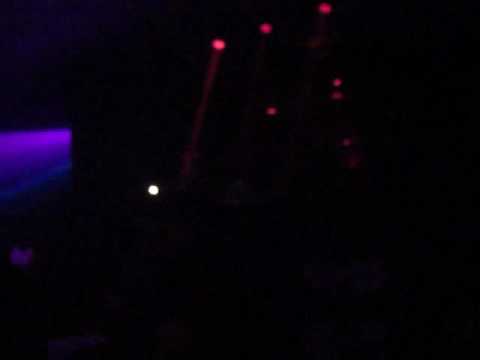 Roger Sanchez - work  - pacha nyc October 2009