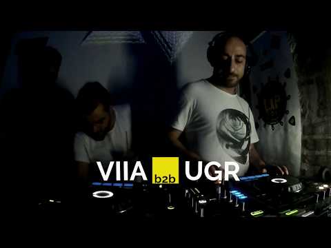 Up Shot Bar Live Sessions #019 - VIIA & UGR