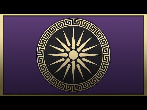 The Companions (Ancient Macedon Battle Music - Alexander the Great)