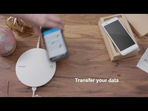 Toshiba Canvio for Smartphone