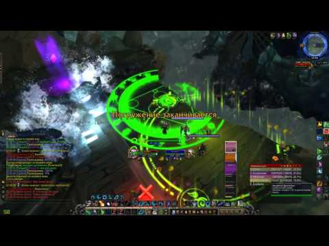 WoW: Legion Maw Of Souls (Mythic) Helya