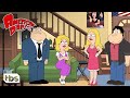 American Dad: The Past Meets The Present (Clip) | TBS