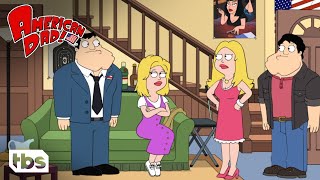 American Dad: The Past Meets The Present (Clip)  T