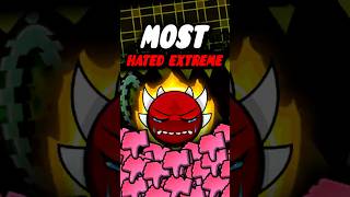 Download lagu This Is The Most Hated Extreme Demon! #geometrydash mp3