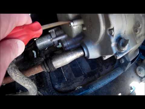 Honda Pioneer 500 Clutch Adjustment