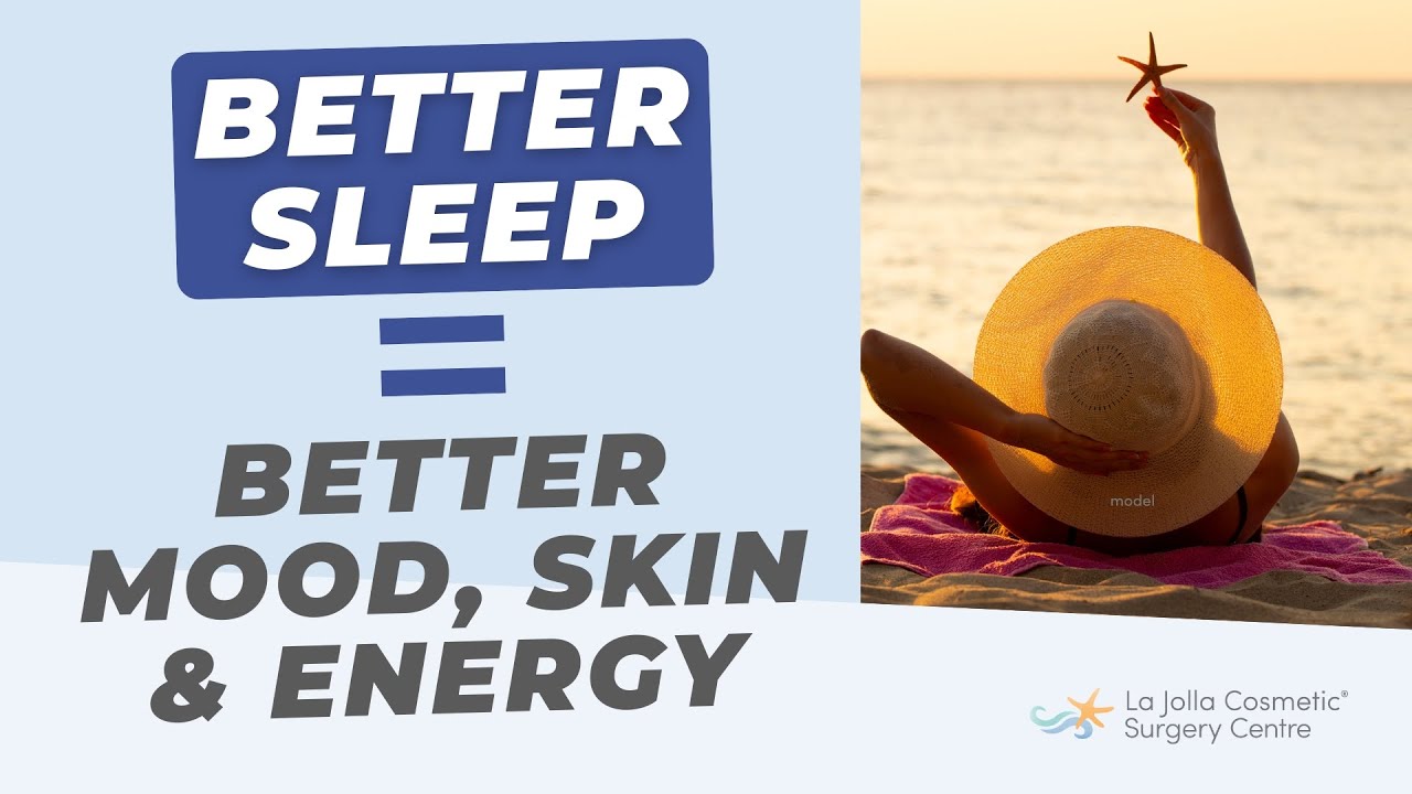 A Sleep Specialist’s Secrets for Better Mood, Skin & Energy
