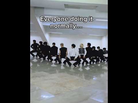 Joshua ✨doing CBZ challenge very nicely 🤭😉💅#kpop #seventeen #joshua #carat #cbz #bss