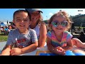NASCAR Summer Camping at Michigan