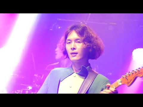 180911 잔나비 JANNABI : What's Up (4 Non blondes .cover) : MU:CON 2018 @ 홍대 상상마당 Live Hall