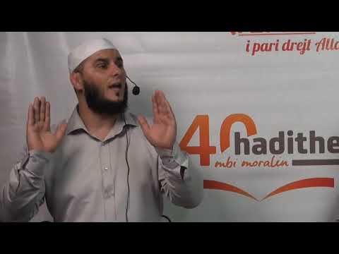 Testi i Nijetit (këshillë për namazfalësin) - Hoxhë Abil Veseli