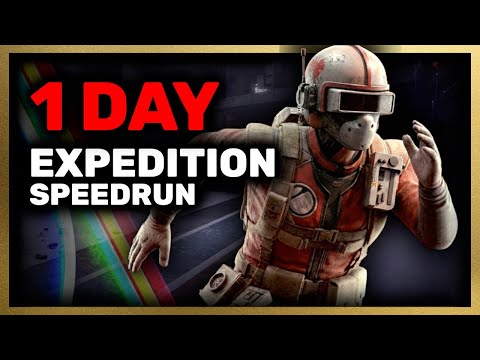 SPEEDRUNNING the Expedition Project in 24 Hours - ARC Raiders