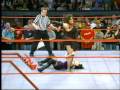 Rosey Lotta Love Betsy Ruth Injures Daffney