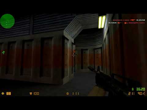 [ Highlights ] SK.f0rest vs mousesports (ESWC 2011 Qual.)