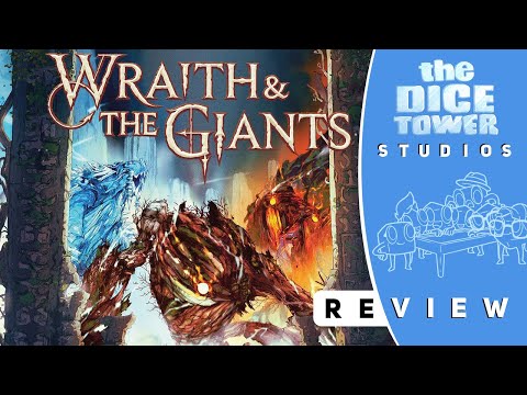Wraith and the Giants Review - Hike It and Spike It